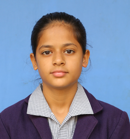 KAVYA  CHATURVEDI   